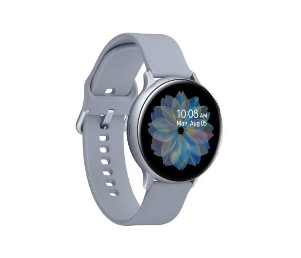 SAMSUNG Galaxy Watch Active2, Aluminium (44mm), Srebrny - 514532 - zdjęcie 3